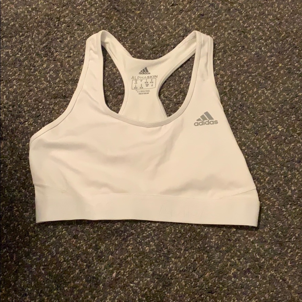 Adidas sports bra